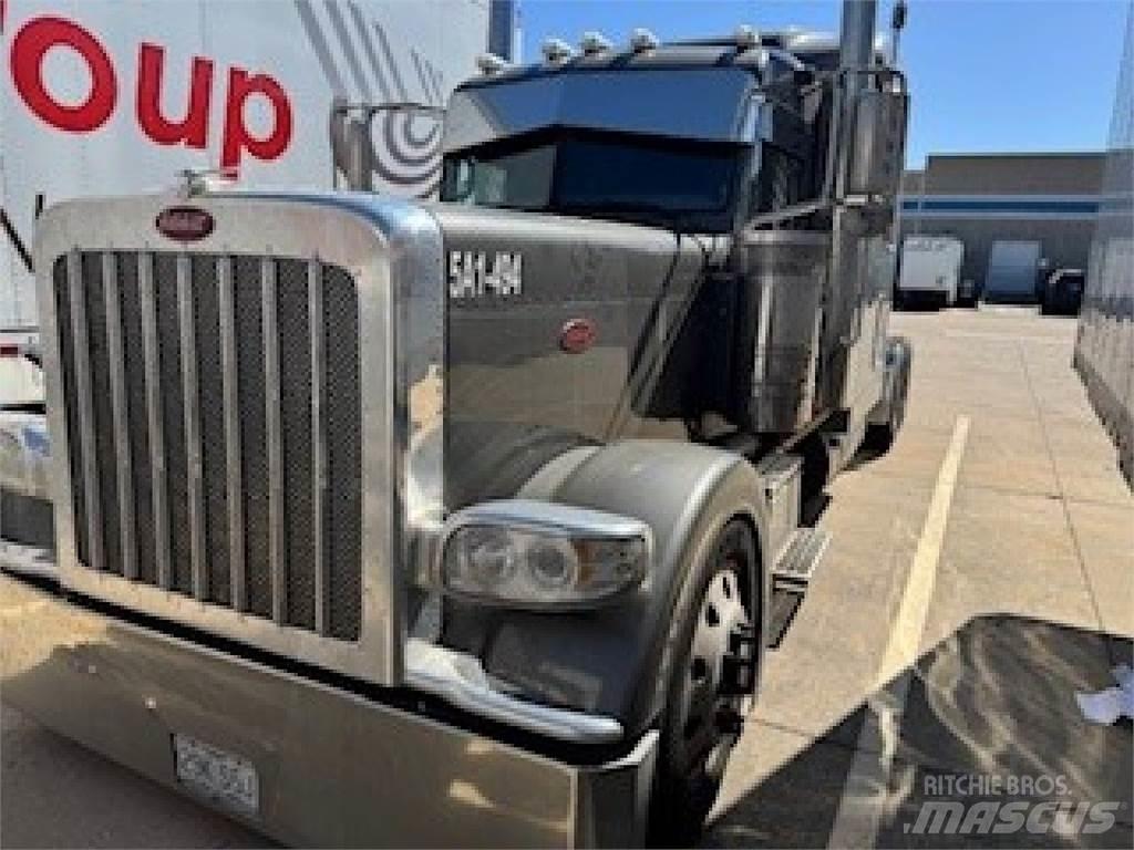 Peterbilt 389 Trækkere