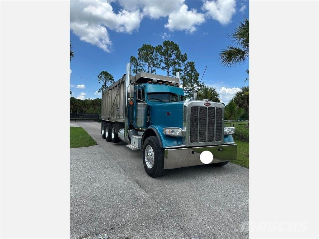 Peterbilt 389 Lastbiler med tip