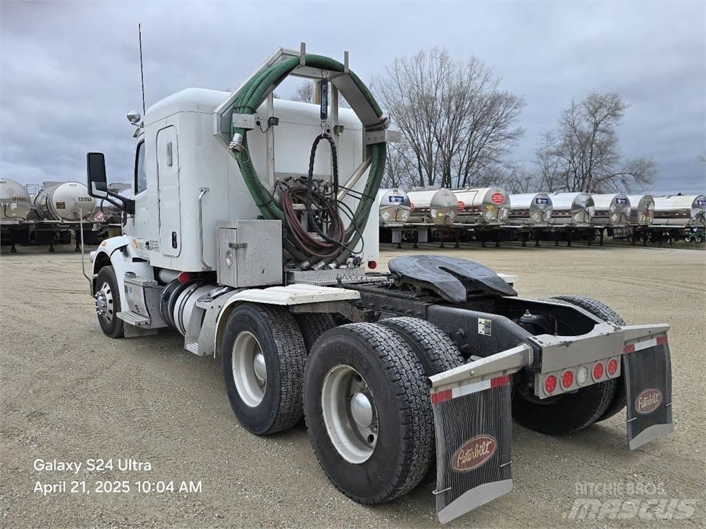 Peterbilt 567 Trækkere
