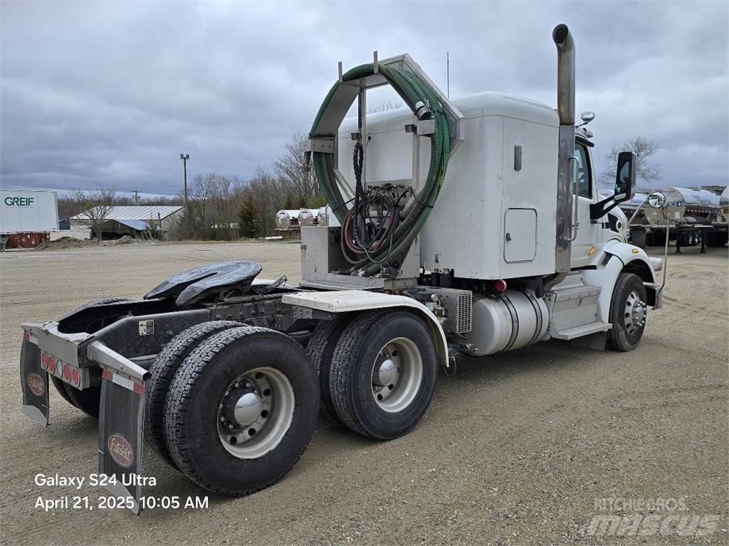 Peterbilt 567 Trækkere