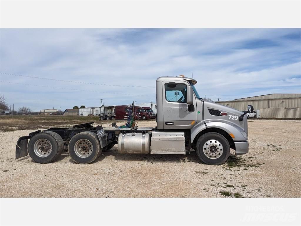 Peterbilt 579 Andre lastbiler