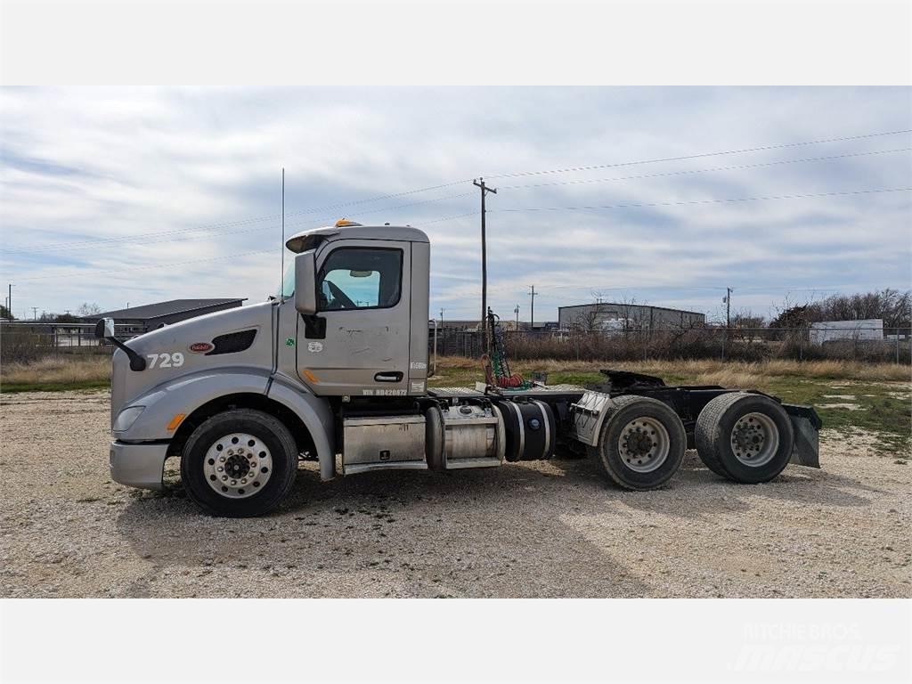 Peterbilt 579 Andre lastbiler