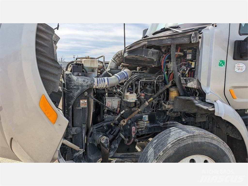 Peterbilt 579 Andre lastbiler