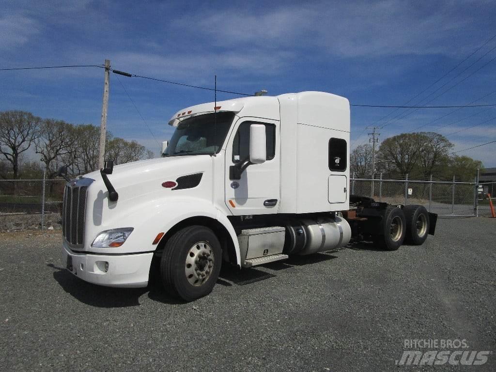 Peterbilt 579 Trækkere
