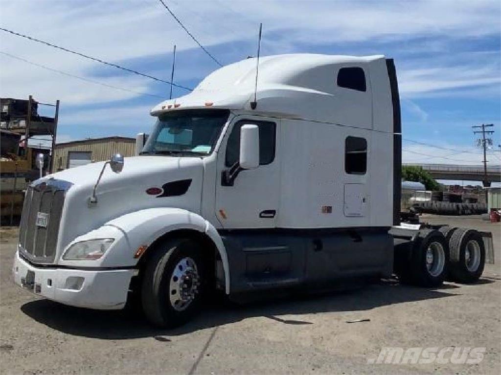 Peterbilt 579 Trækkere