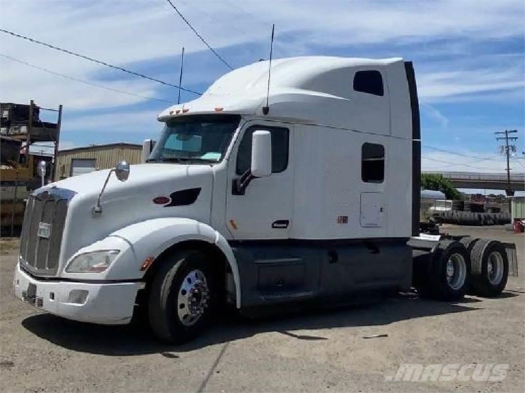 Peterbilt 579 Trækkere