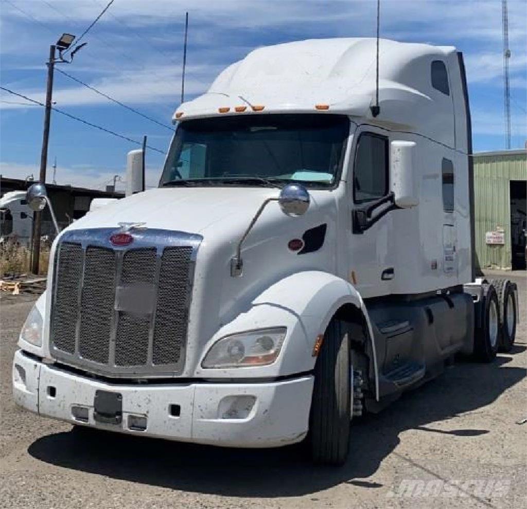 Peterbilt 579 Trækkere