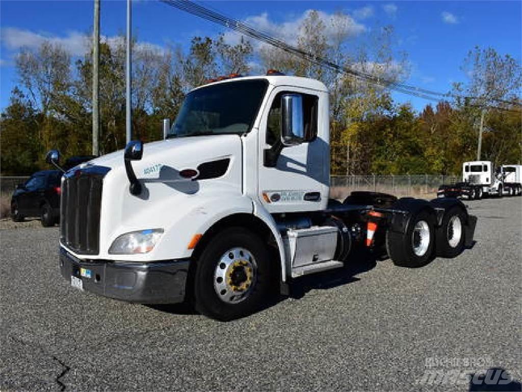 Peterbilt 579 Trækkere