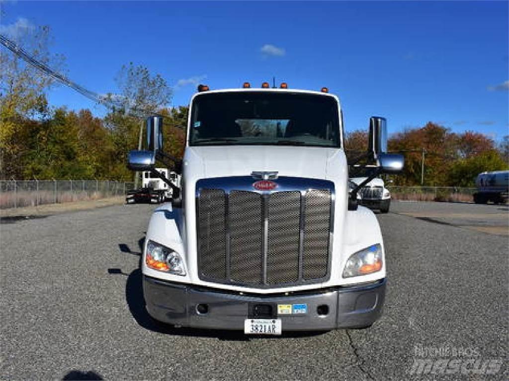Peterbilt 579 Trækkere