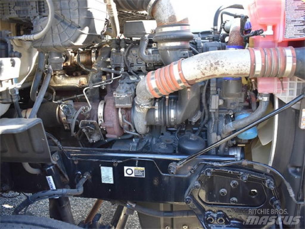 Peterbilt 579 Trækkere