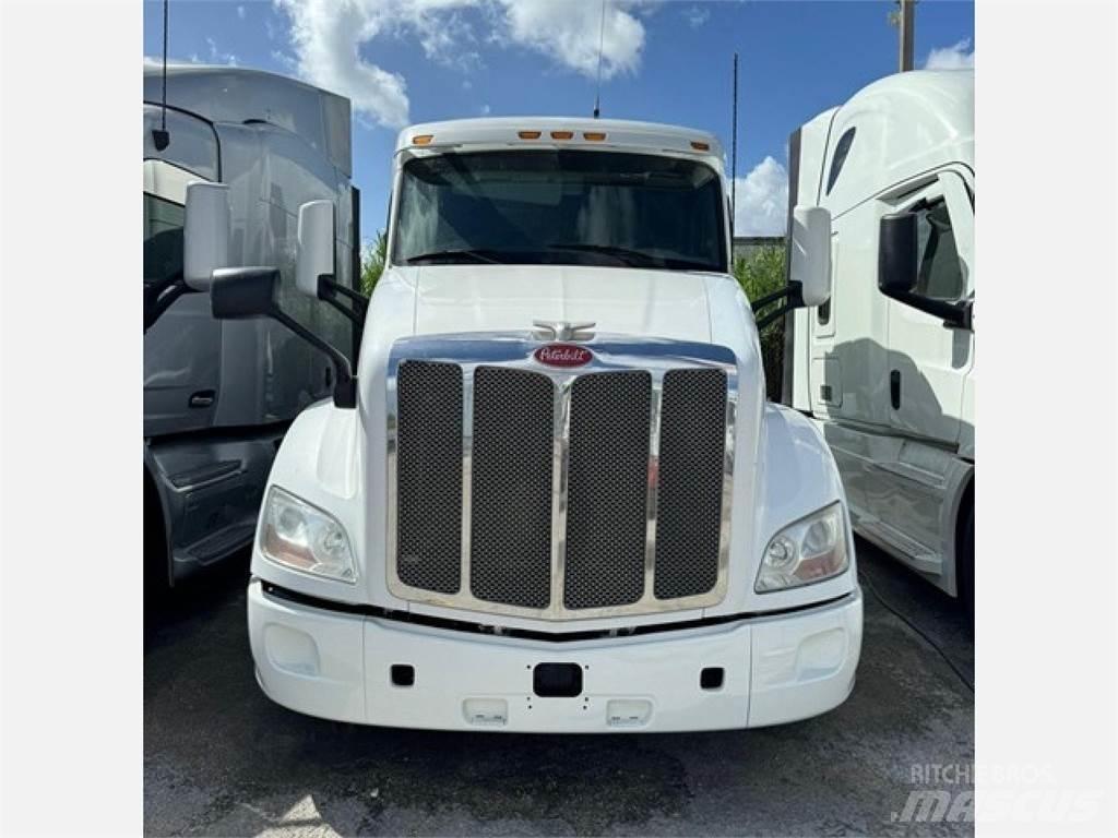 Peterbilt 579 Trækkere
