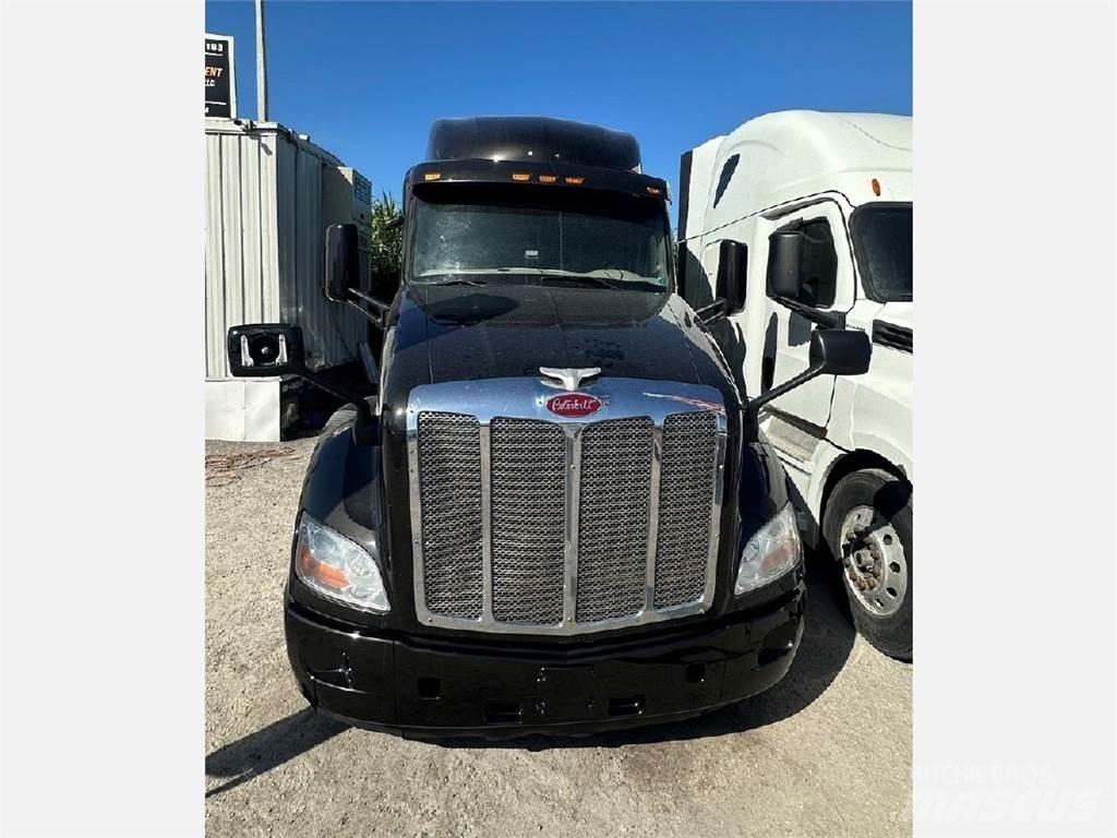 Peterbilt 579 Trækkere