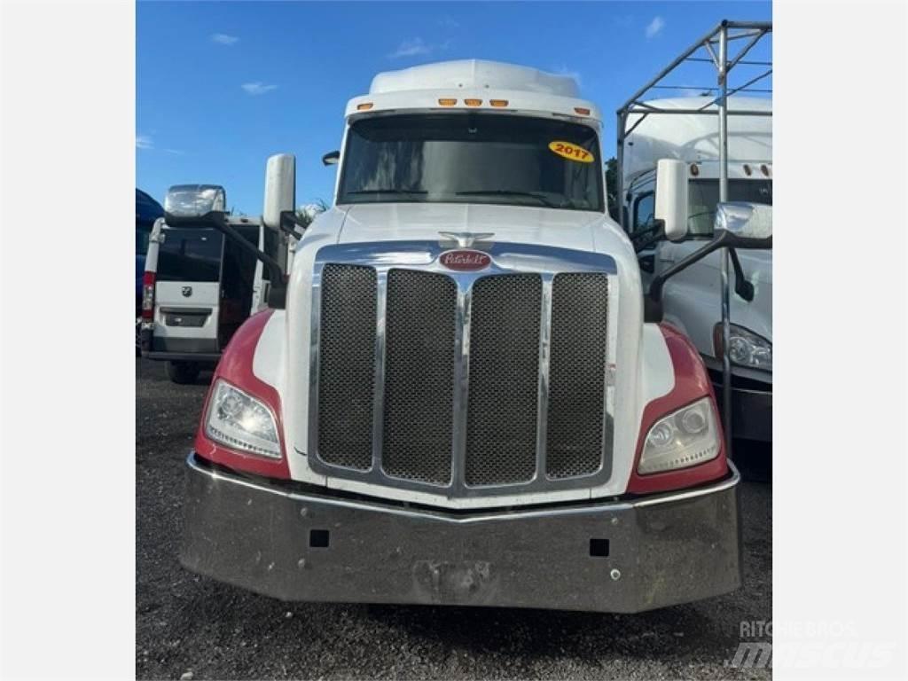 Peterbilt 579 Trækkere