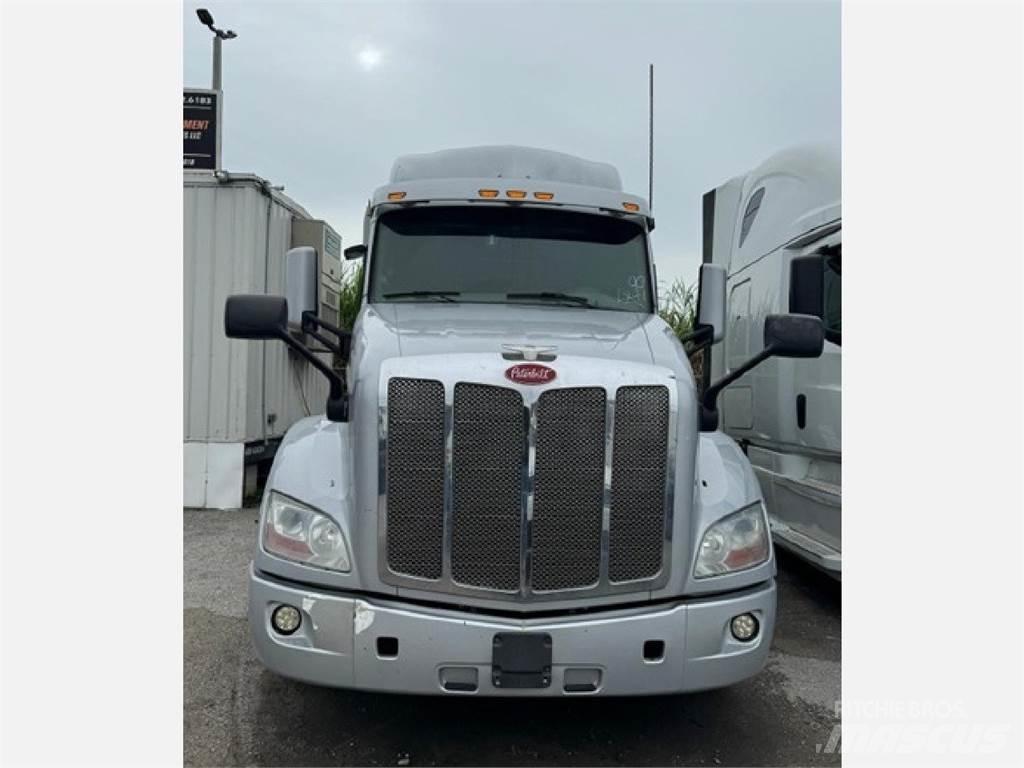 Peterbilt 579 Trækkere