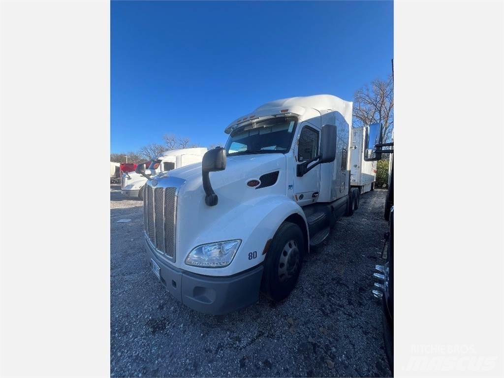 Peterbilt 579 Trækkere