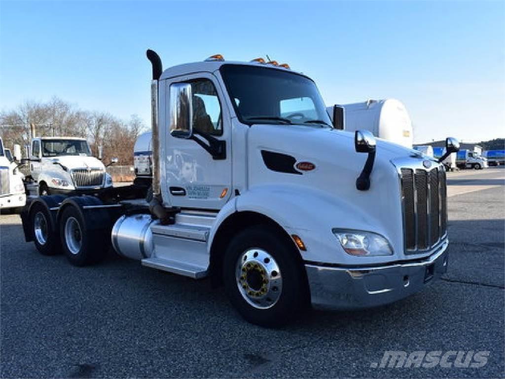 Peterbilt 579 Trækkere
