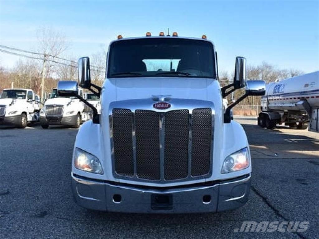 Peterbilt 579 Trækkere