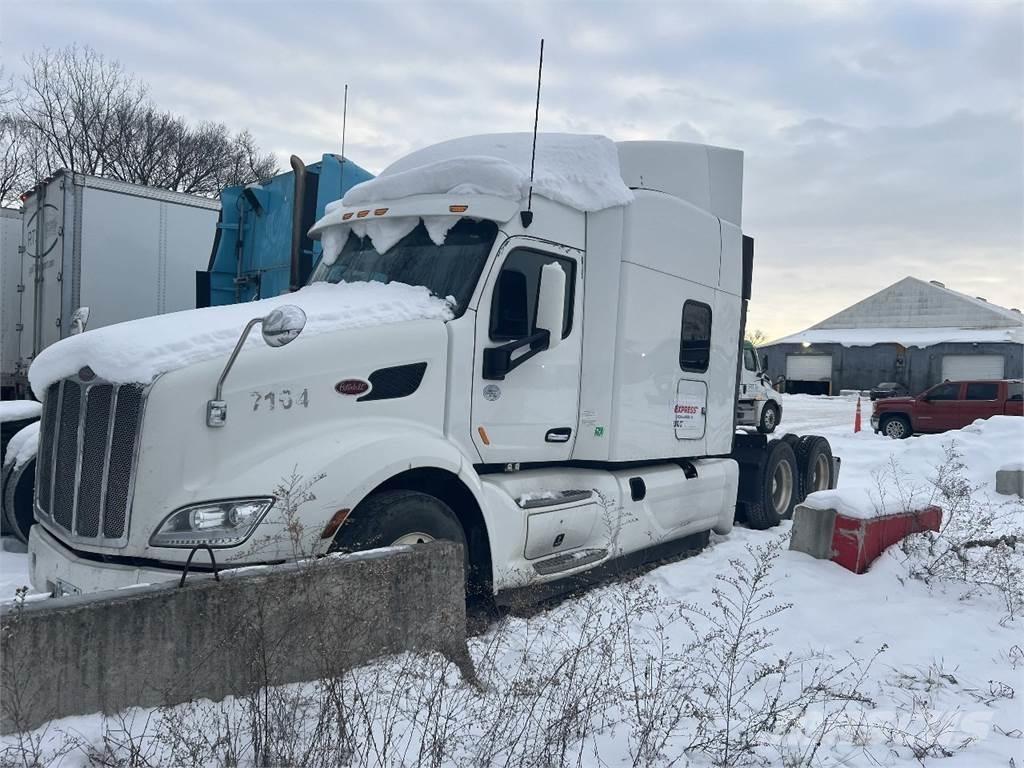 Peterbilt 579 Trækkere
