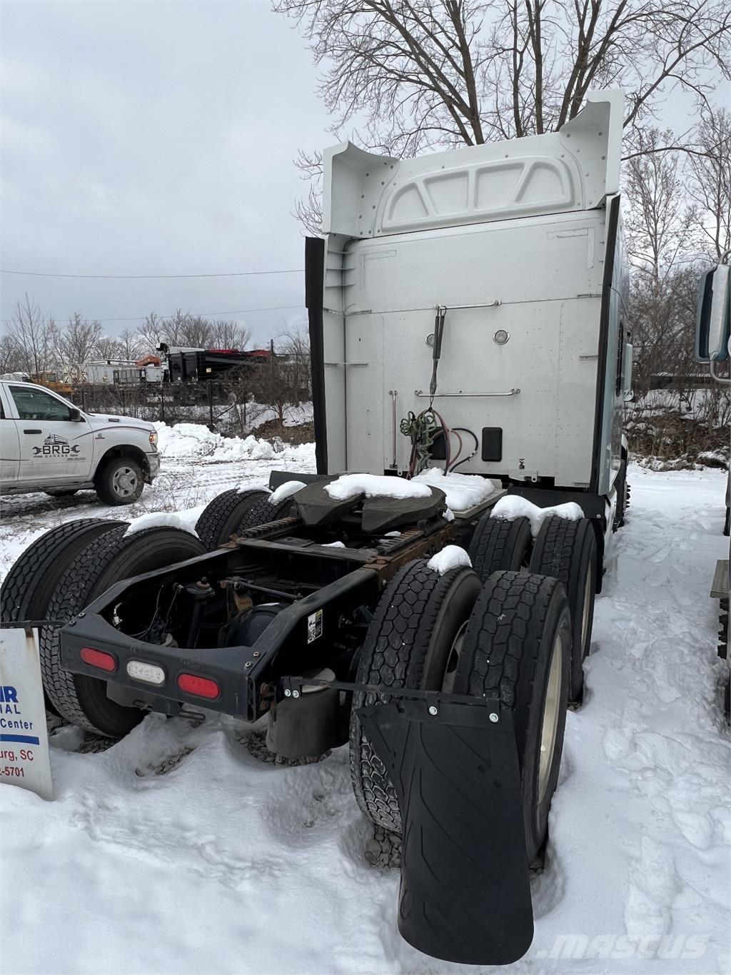 Peterbilt 579 Trækkere