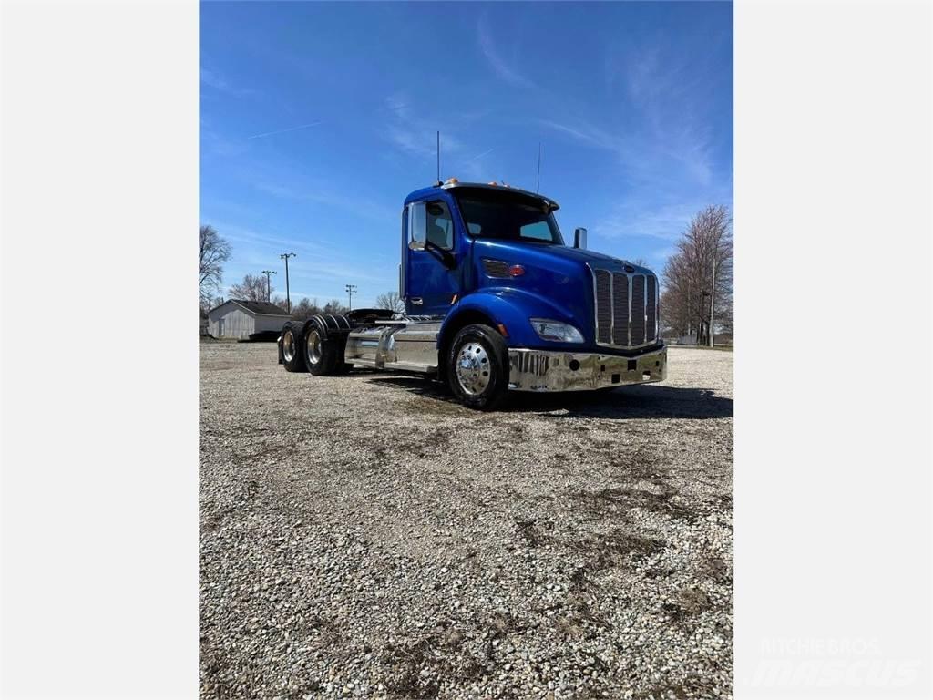 Peterbilt 579 Trækkere