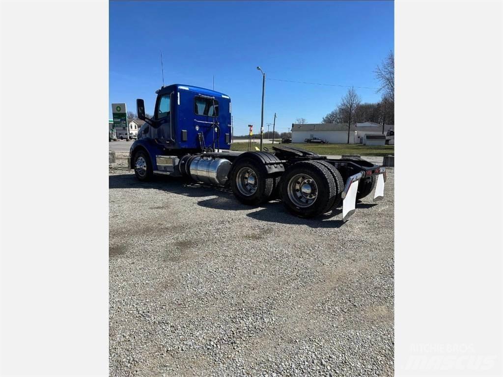Peterbilt 579 Trækkere