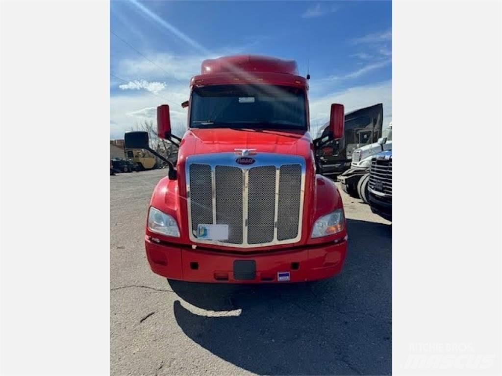 Peterbilt 579 Trækkere