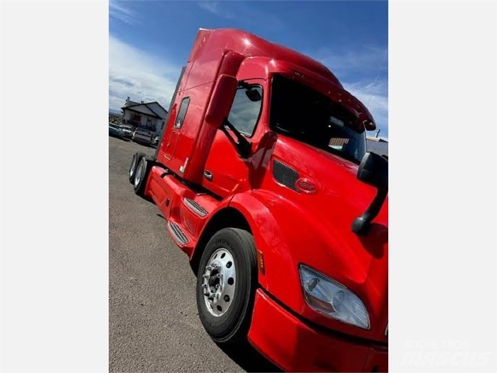 Peterbilt 579 Trækkere