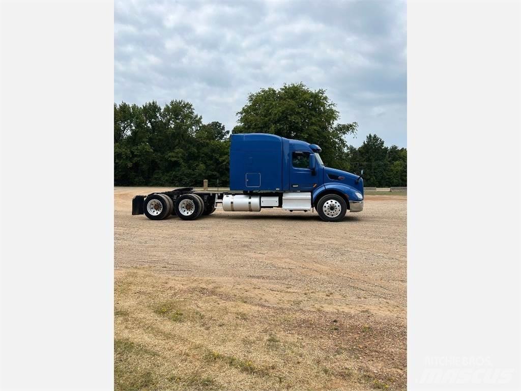 Peterbilt 579 Trækkere