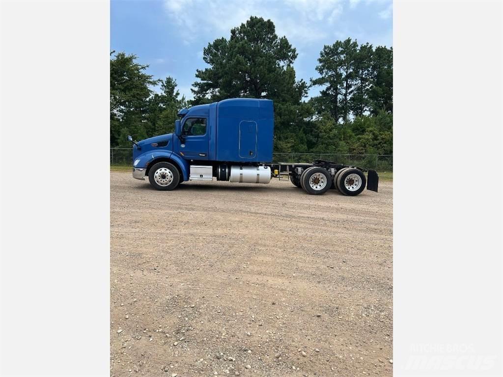 Peterbilt 579 Trækkere