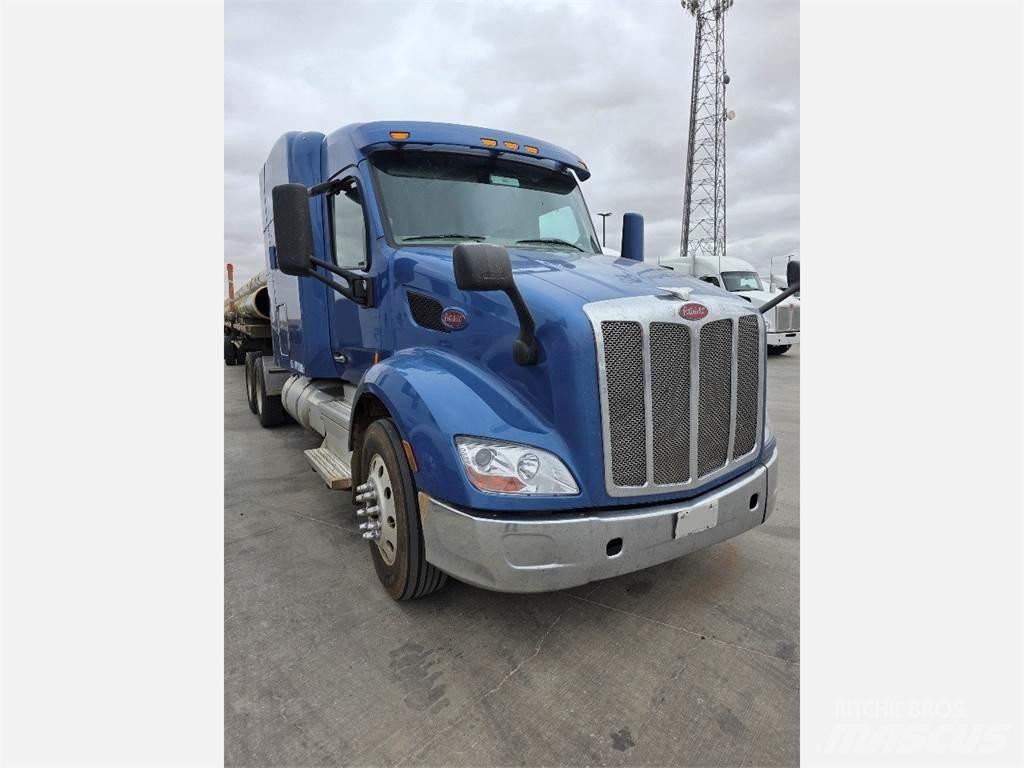 Peterbilt 579 Trækkere
