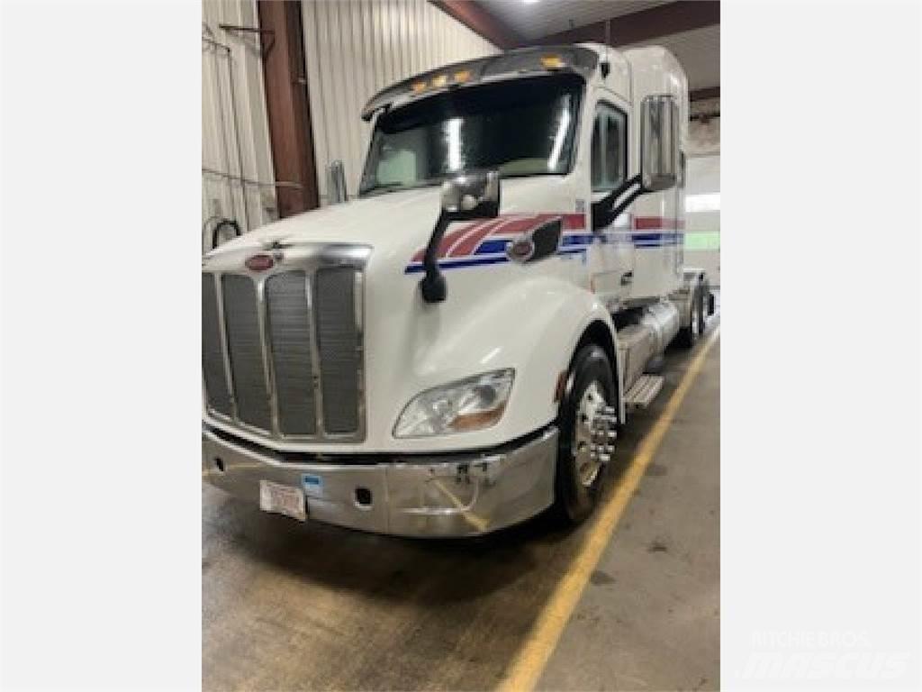 Peterbilt 579 Trækkere