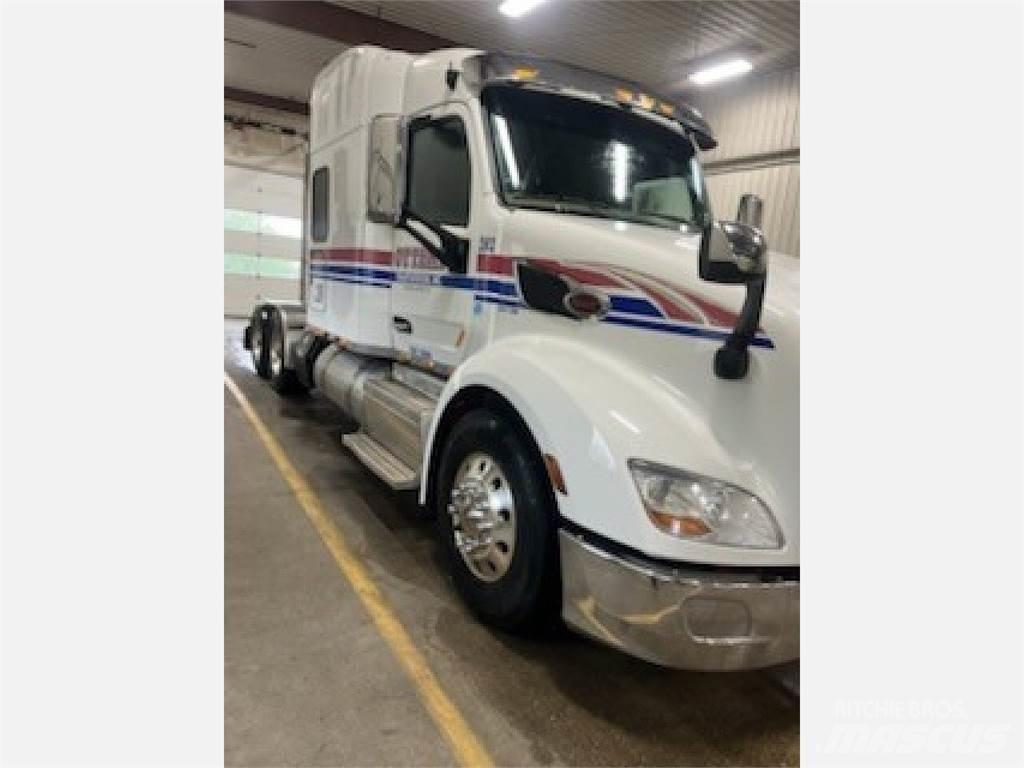 Peterbilt 579 Trækkere