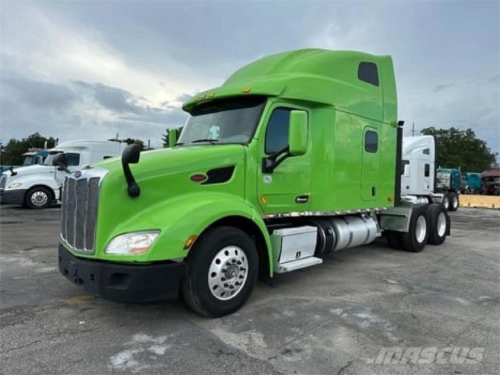 Peterbilt 579 Trækkere