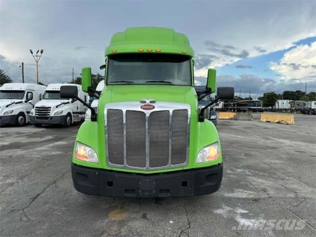 Peterbilt 579 Trækkere
