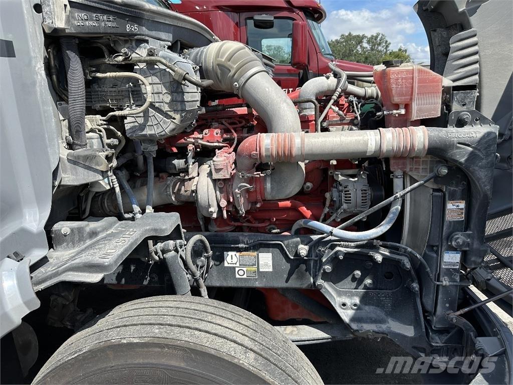 Peterbilt 579 Trækkere