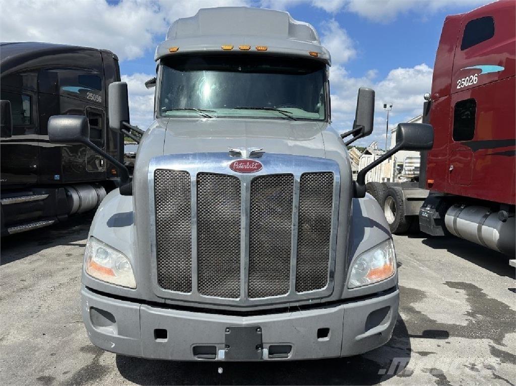 Peterbilt 579 Trækkere