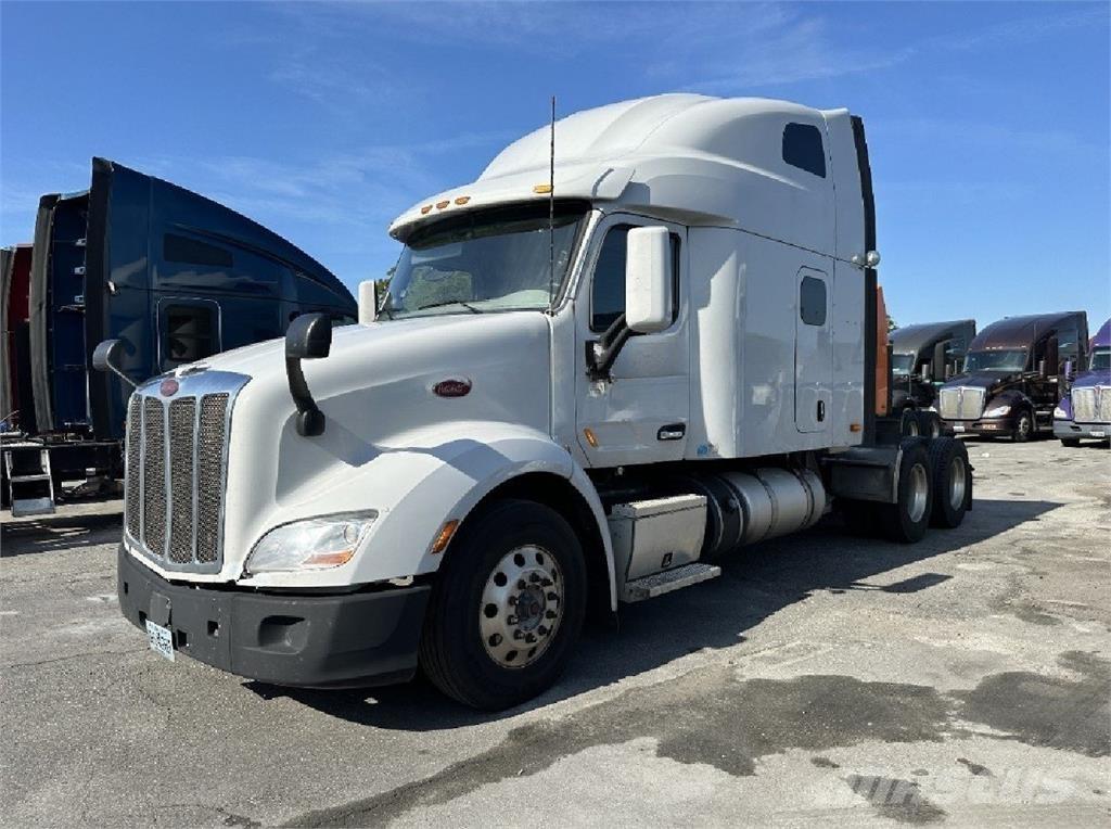 Peterbilt 579 Trækkere