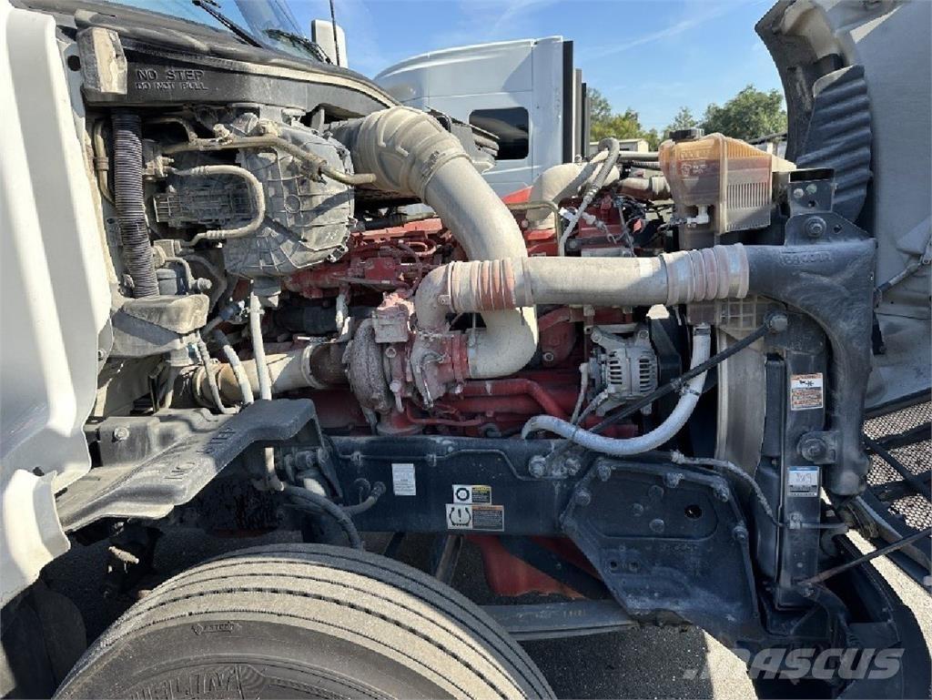 Peterbilt 579 Trækkere