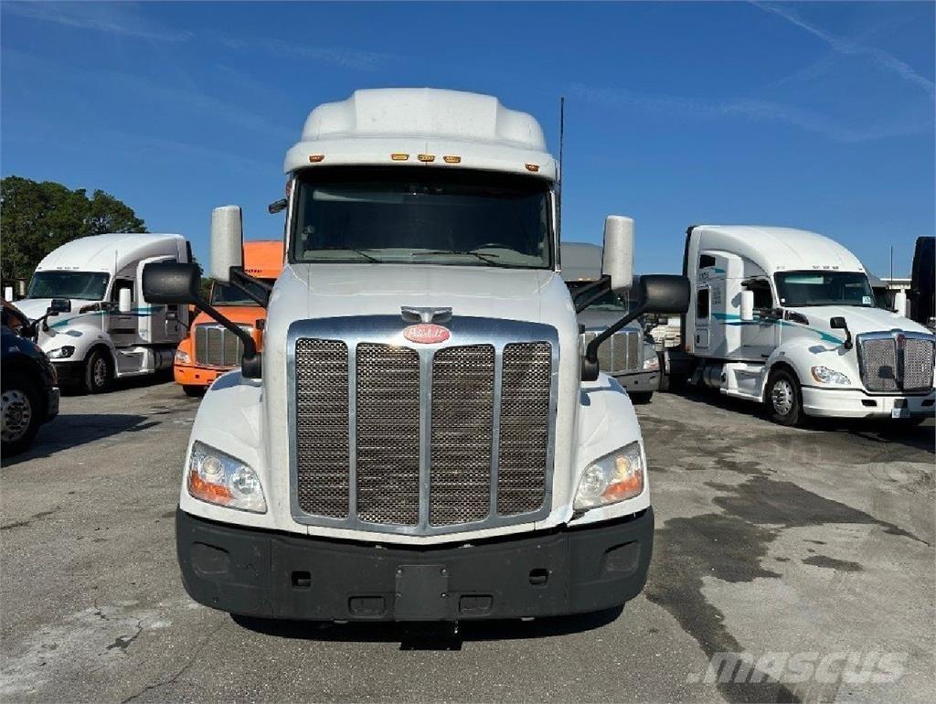 Peterbilt 579 Trækkere