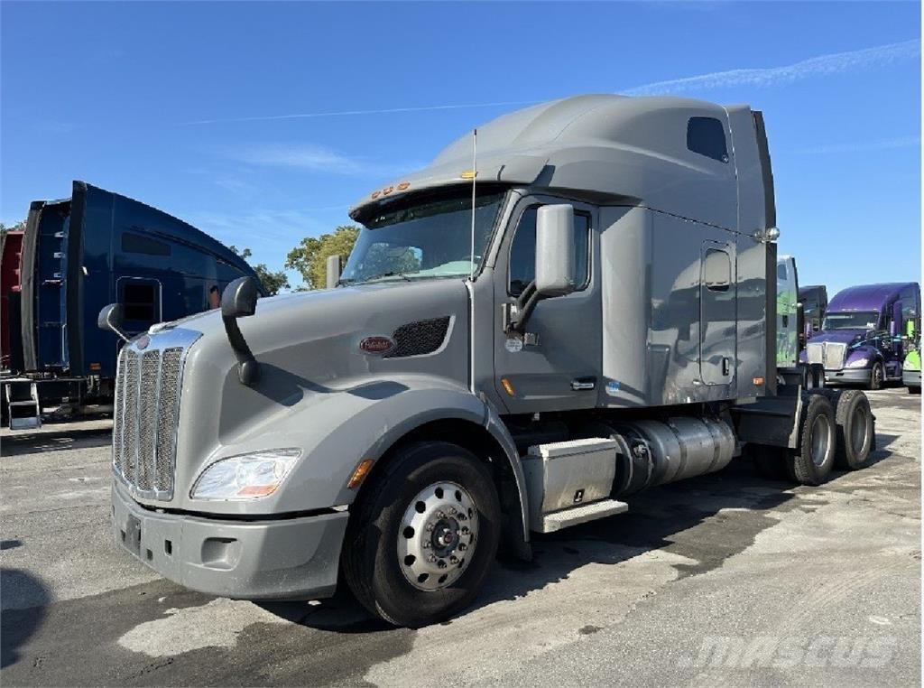 Peterbilt 579 Trækkere