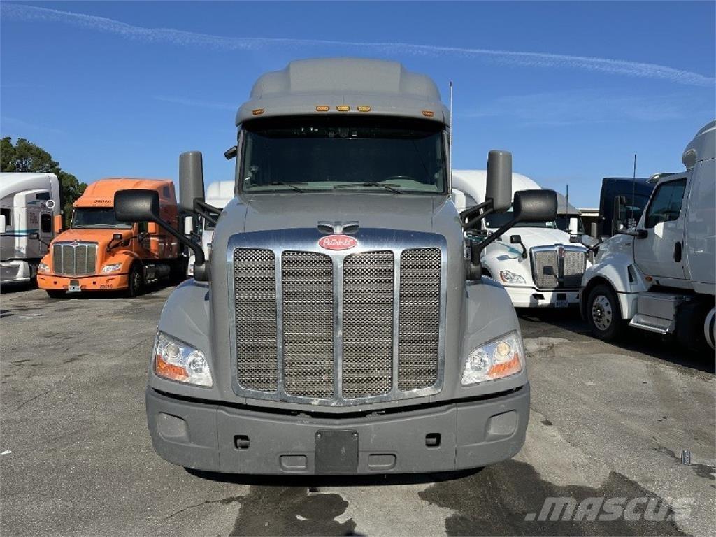Peterbilt 579 Trækkere