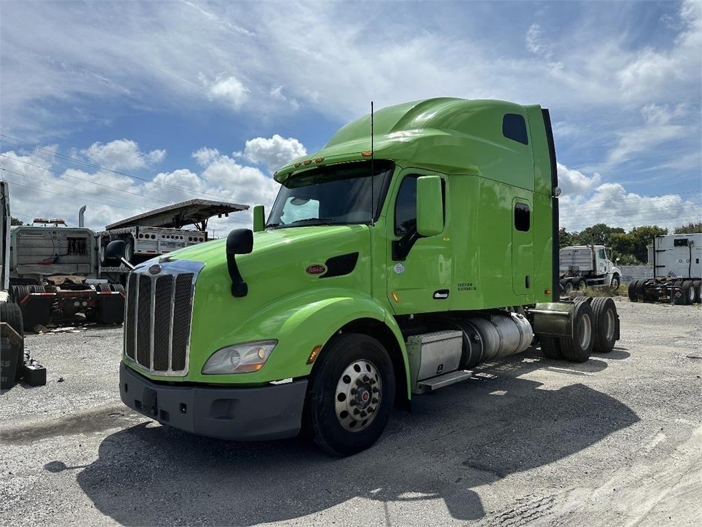 Peterbilt 579 Trækkere