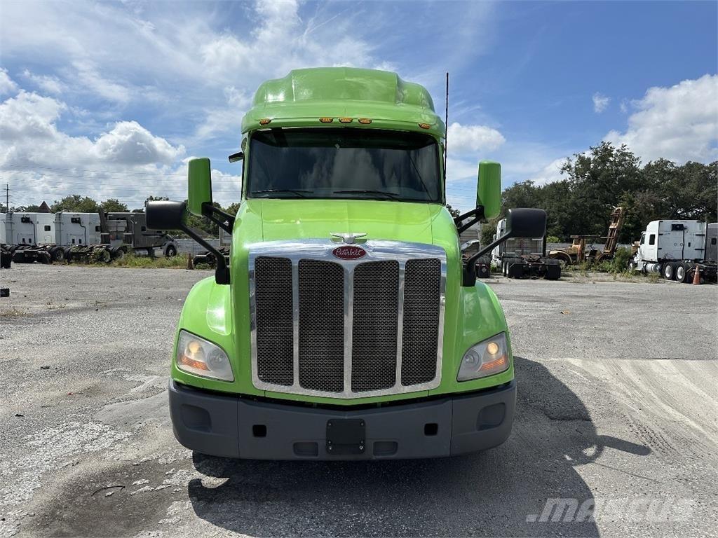 Peterbilt 579 Trækkere