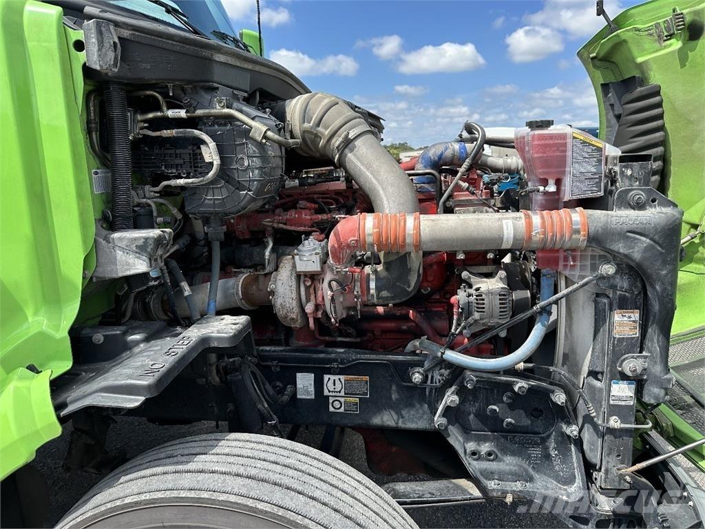 Peterbilt 579 Trækkere