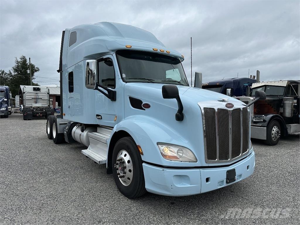 Peterbilt 579 Trækkere