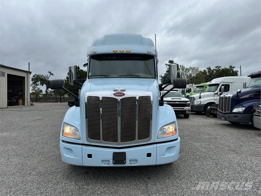 Peterbilt 579 Trækkere