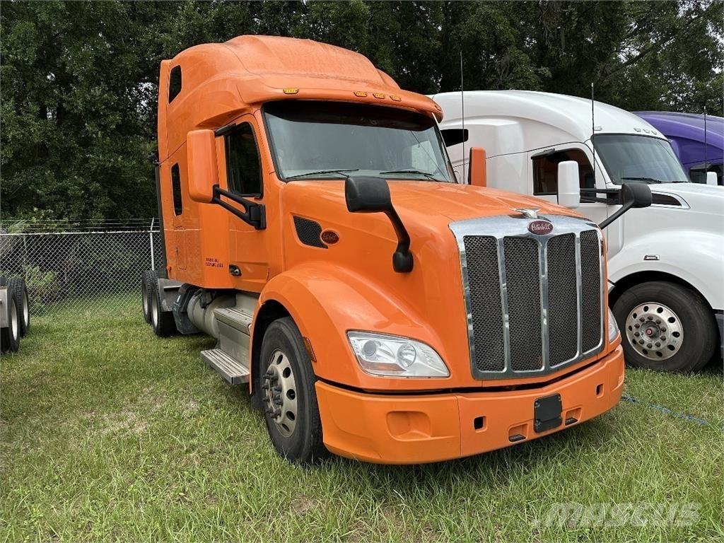 Peterbilt 579 Trækkere