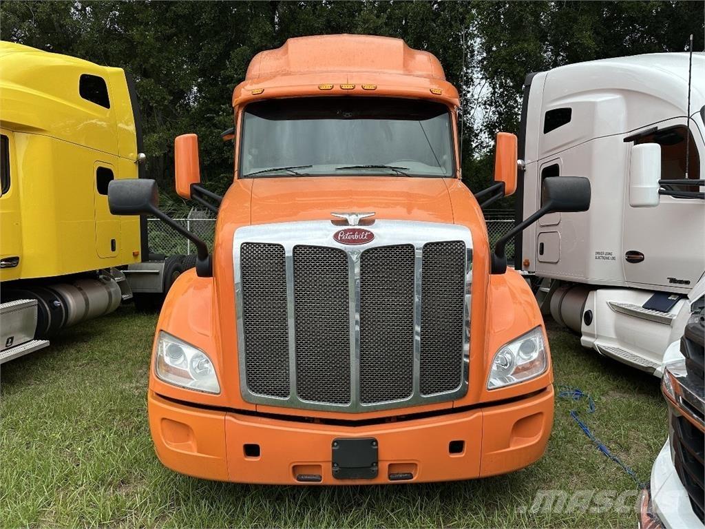 Peterbilt 579 Trækkere