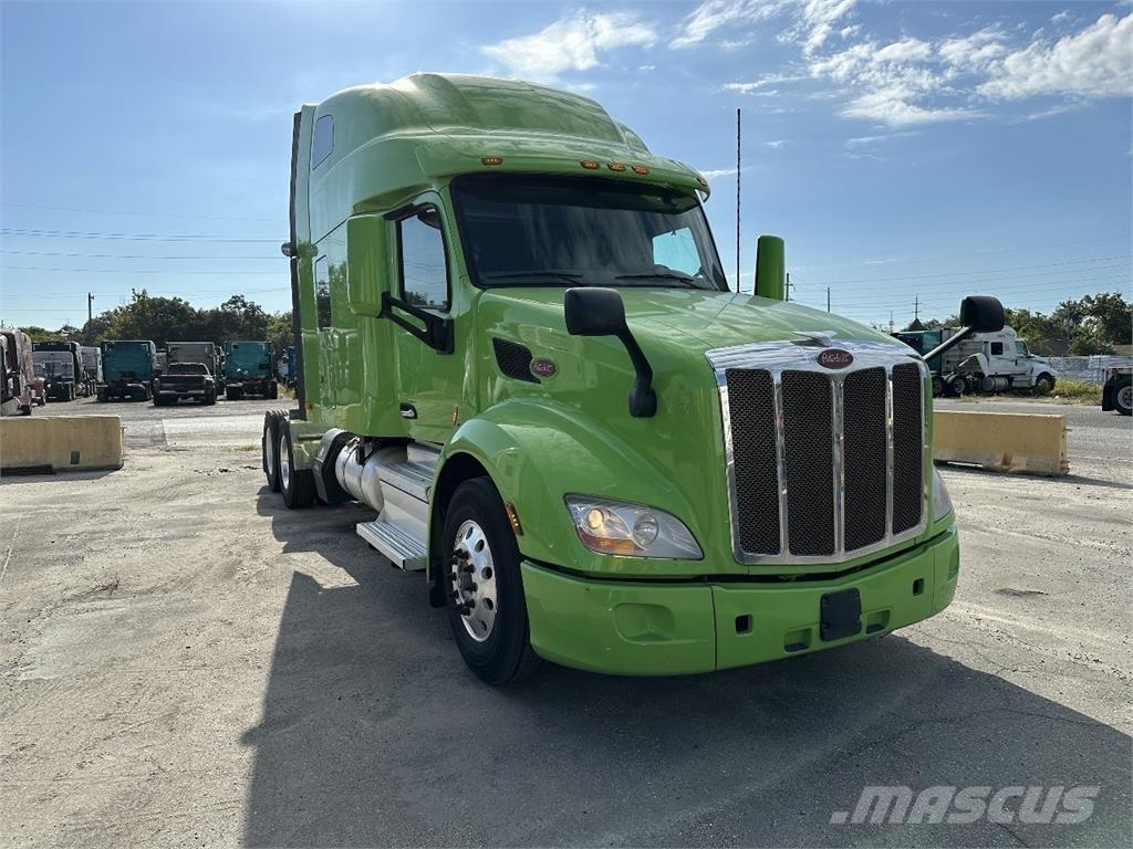 Peterbilt 579 Trækkere