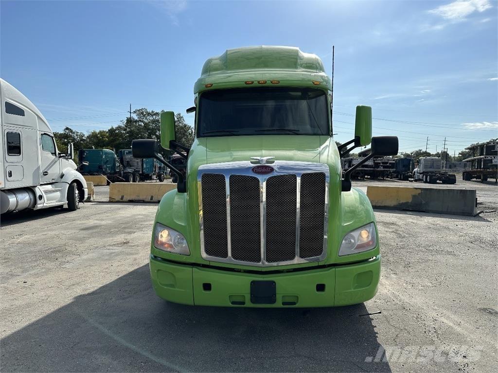 Peterbilt 579 Trækkere